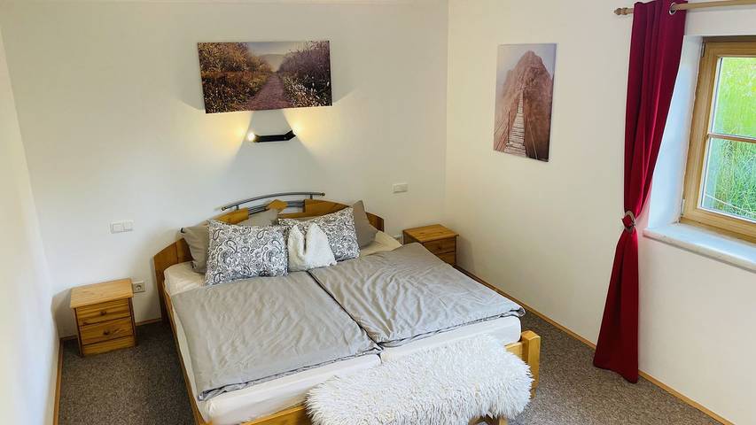 Ferienwohnung für 2 Personen, mit Terrasse in Marktschellenberg - 4