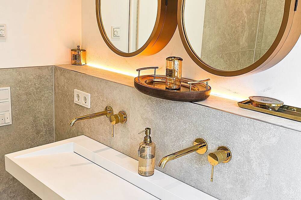 Ganze Wohnung, Luxury new building 70m2 city apartment - L in Sendling München, München