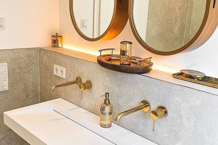 Ganze Wohnung, Luxury new building 70m2 city apartment - L in Sendling München, München