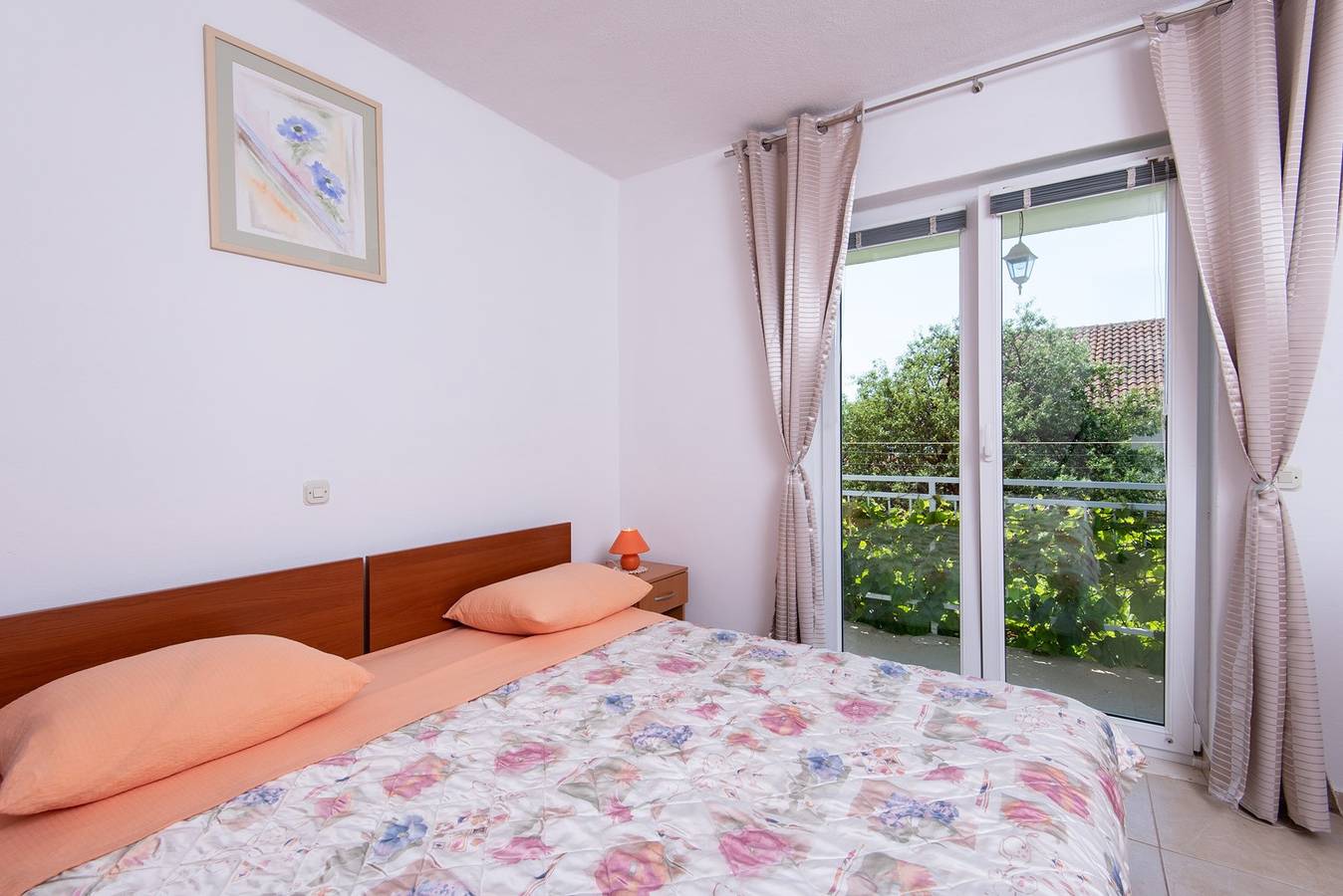 Apartamento inteiro, Great Apartment for 3 person in a quiet street! in Orebic, Dubrovnik-Neretva