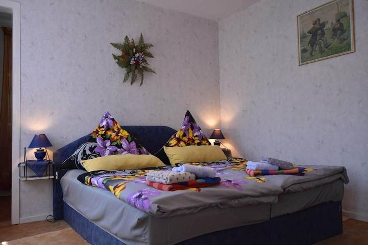 Bungalow für 3 Personen, mit Terrasse und Garten in Kühlungsborn - 2