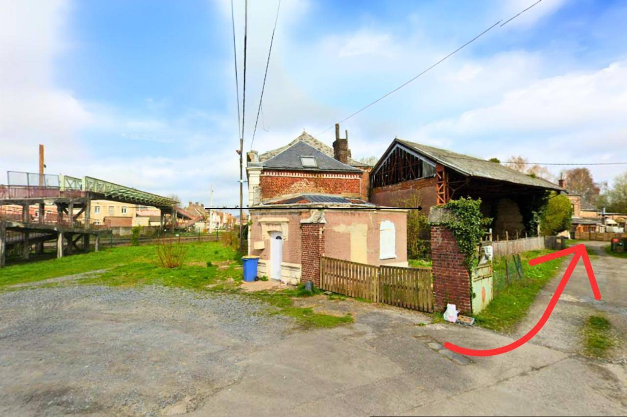 Appartement entier, Casa Duplex Hirson in Hirson, Aisne