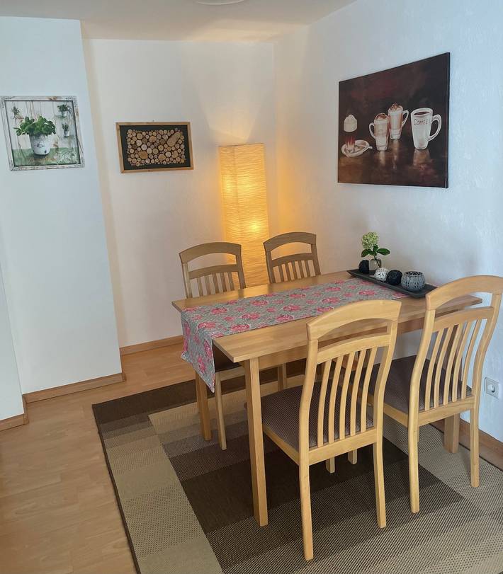 Gîte pour 2 personnes à Gengenbach - 3