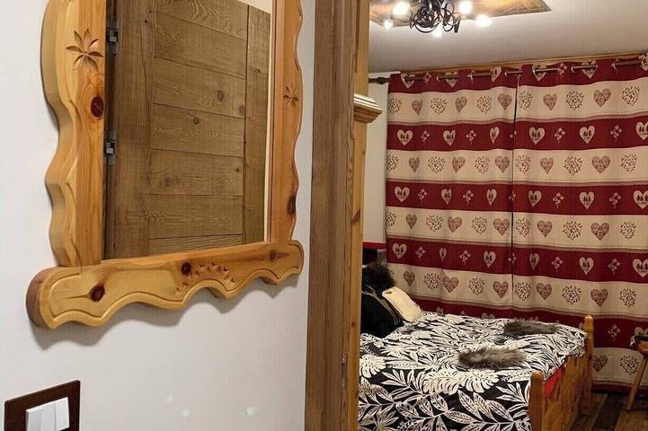 Appartamento intero, Bilocale con vista panoramica a Sestriere in Sestriere città, Via Lattea