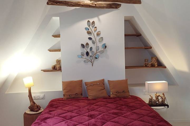 Location de vacances pour 15 personnes, avec jardin et balcon à Daglan - 4