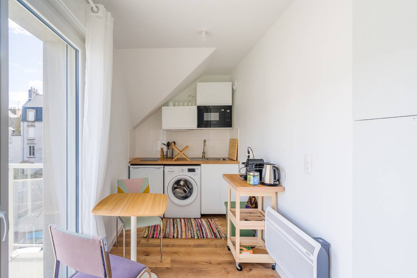 Apartamento entero, Studio de la Plage des Dames - À 50 m de la plage in Douarnenez, Region de Quimper