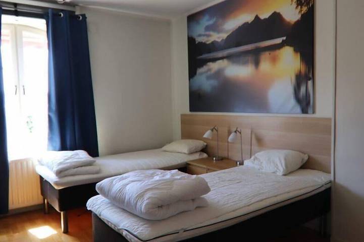 Ferienhaus für 7 Personen, mit Terrasse - 1