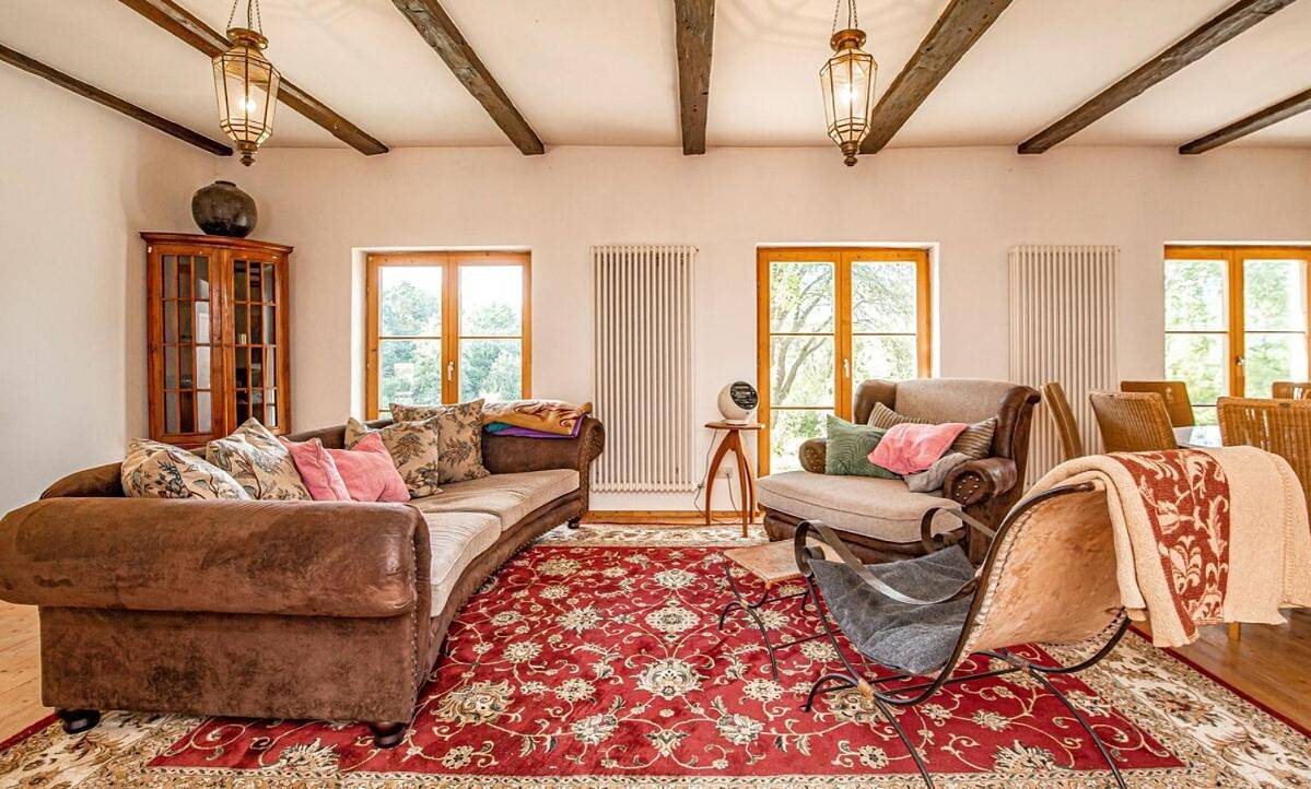 Four-Bedroom Holiday Home in Zenting, Ostbayern