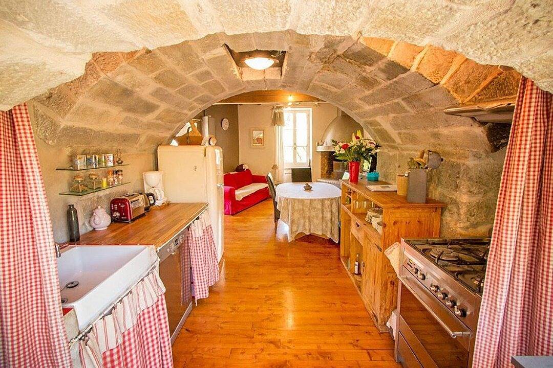 Gîte "Au fil de l'eau" in Montolieu, Région de Carcassonne