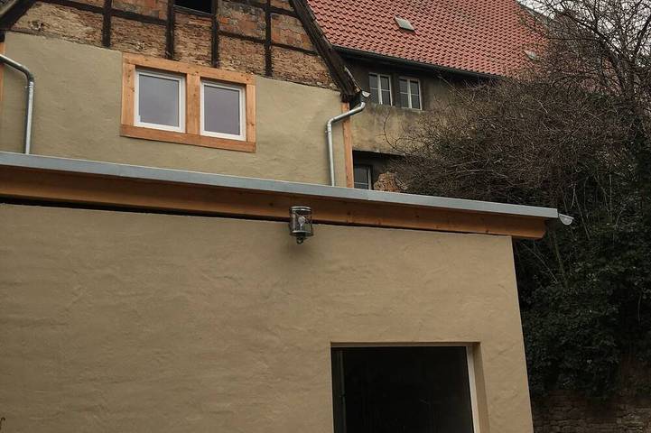 Ferienhaus für 6 Personen, mit Terrasse, mit Haustier