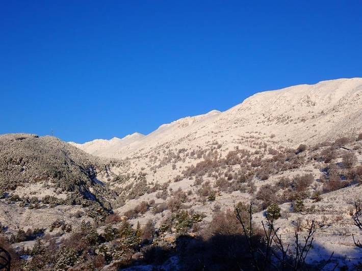 Chambre d’hôte pour 3 personnes, avec vue et terrasse dans Parc naturel régional des Préalpes d'Azur - 3