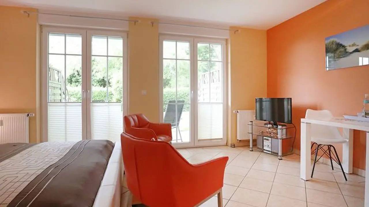 Ganze Ferienwohnung, Ferienwohnung für 2 Personen (34 m²) in Boltenhagen (Ostseebad) in Redewisch, Boltenhagen