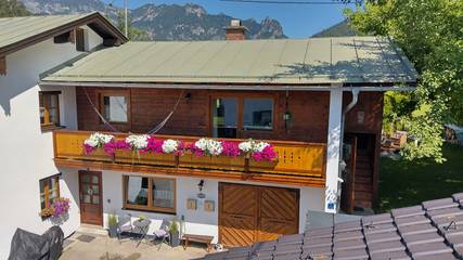 Ferienwohnung für 3 Personen in Bischofswiesen