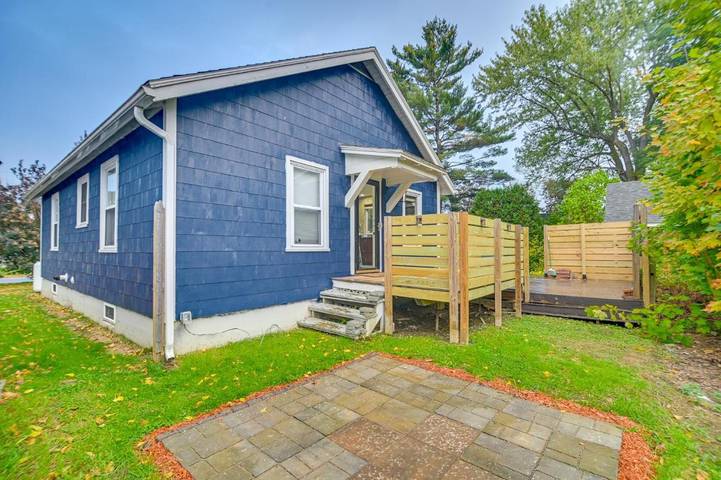 Location de vacances pour 2 personnes dans Waterville