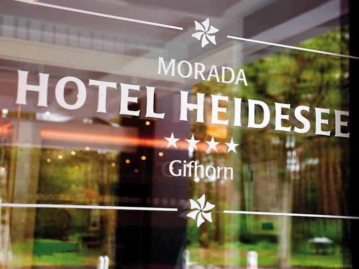 Hotel, mit Sauna in Gifhorn - 2