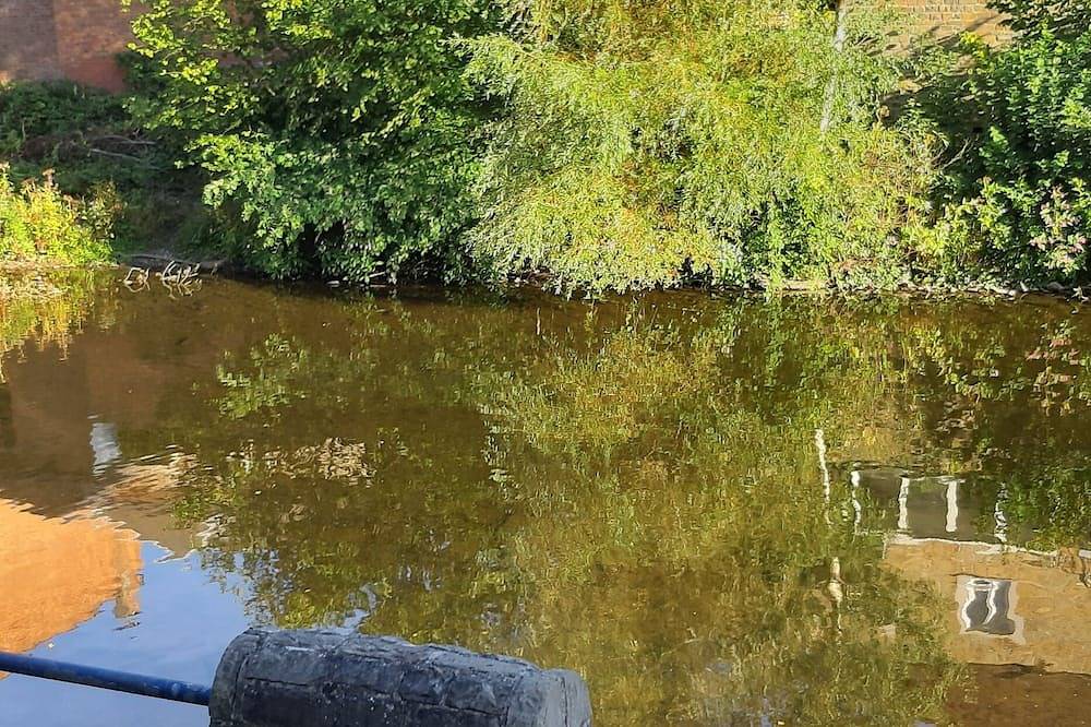 Affascinante casa sul bordo dell'acqua 🌲🦆🦋🐟 La Roche en Ardenne in Belgio in La Roche-en-Ardenne, Provincia del Lussemburgo
