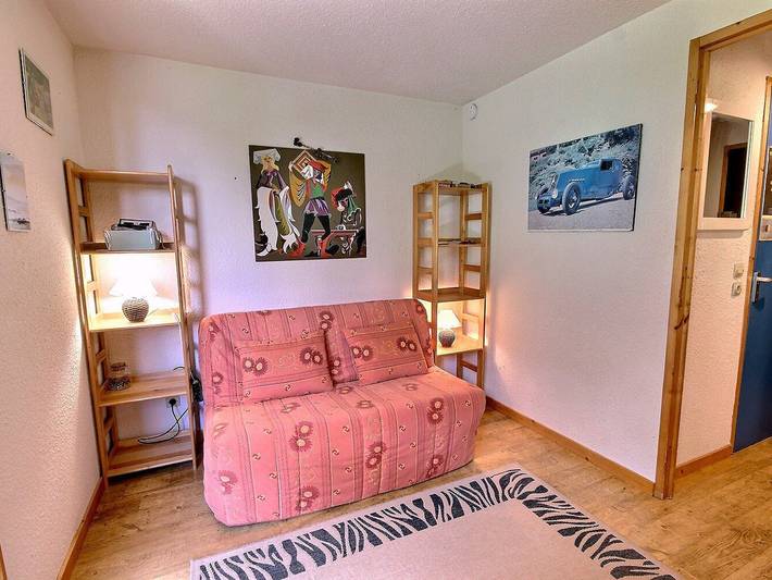 Gîte pour 4 personnes dans Station De Peisey Vallandry