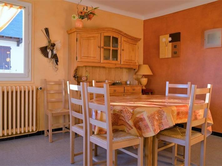 Gîte pour 6 personnes à Font-Romeu-Odeillo-Via - 3