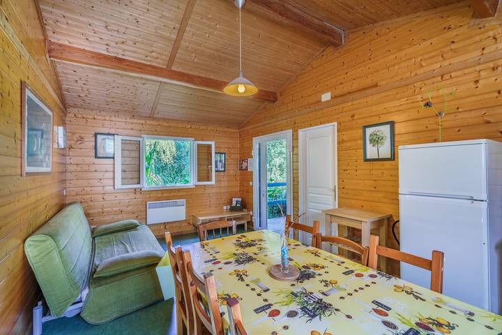 Ferienhaus für 7 Personen mit Garten in Saint-Prix (Saône-et-Loire), Autun und Umgebung