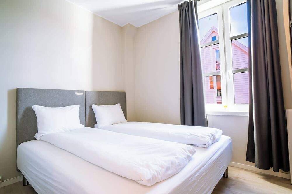 Ganze Wohnung, 205Sb10 - 2Br Ocean View Stay in Bergenhus, Bergen
