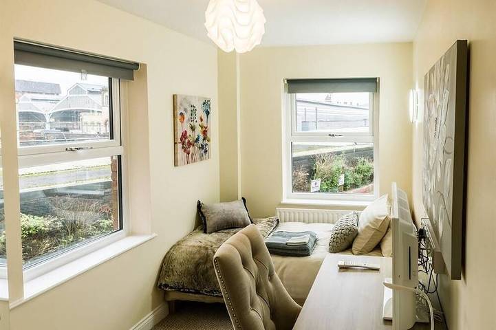 Holiday apartment for 1 people - 1