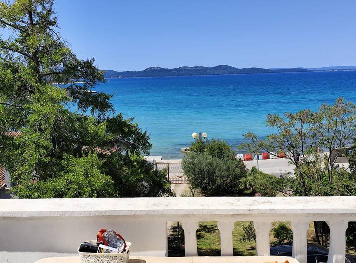 Apartamento entero, Apartamento de vacaciones para 4 personas con jardín in Ciudad de ZadarZadar, Zadar (Municipality)