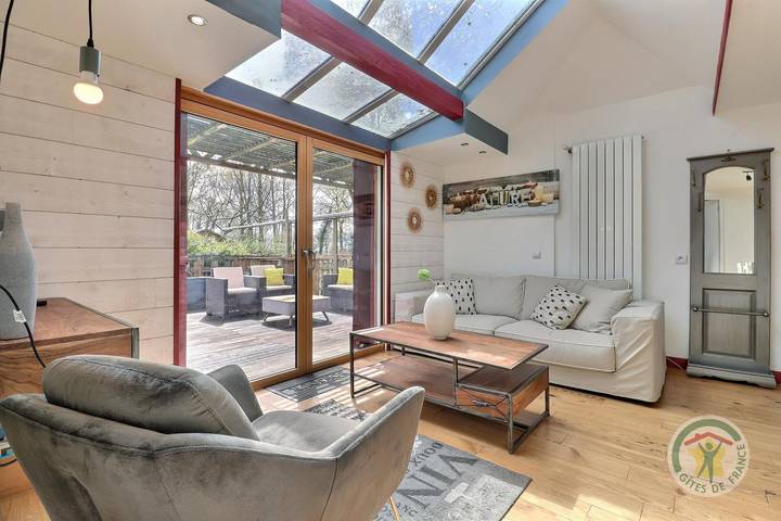 Gîte pour 6 personnes, avec jardin en Bretagne - 3