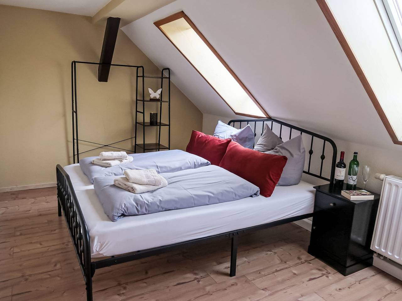 Ganze Wohnung, Sprejnik in Waltersdorf, Großschönau