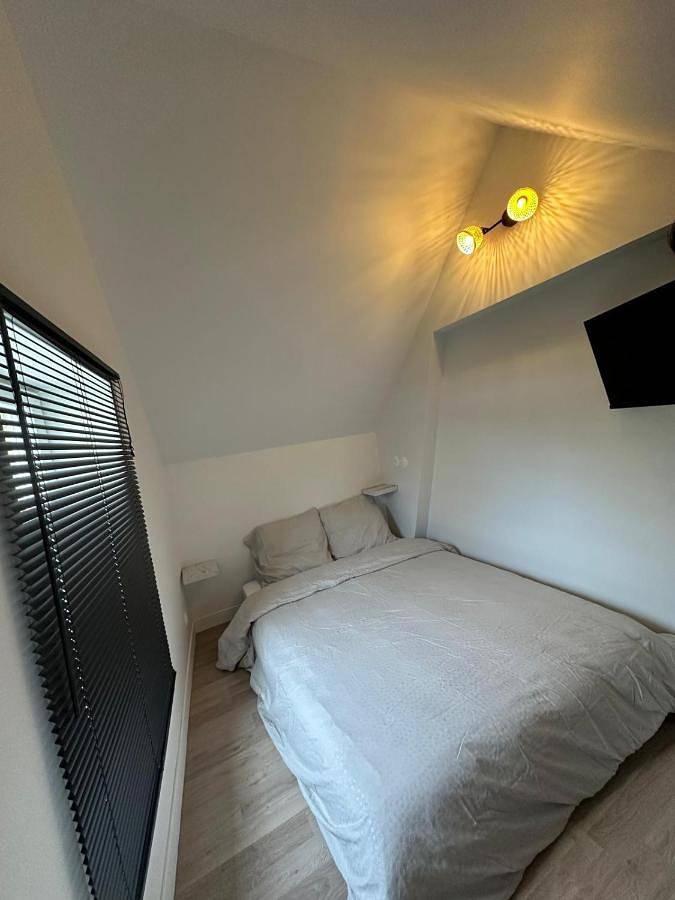 Gîte pour 2 personnes, avec terrasse, animaux acceptés à Agneaux - 3