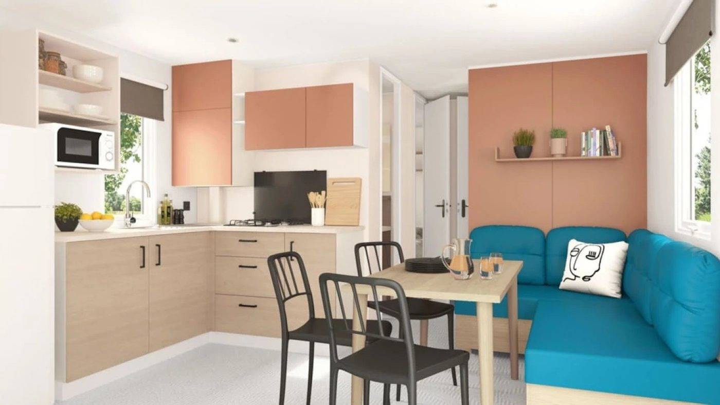 Camping 3 étoiles - Piscine  - ccbaegi in Saint-Mitre-les-Remparts, Istres region