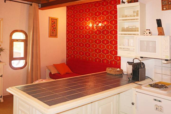 Gîte pour 4 personnes, animaux acceptés dans Office De Tourisme Des Orres - 3
