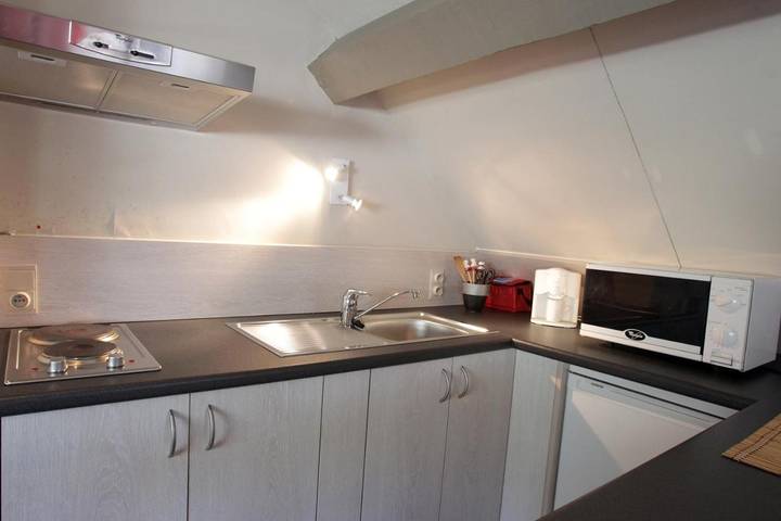 Gîte pour 4 personnes, avec jardin et terrasse, animaux acceptés à Bornem - 4