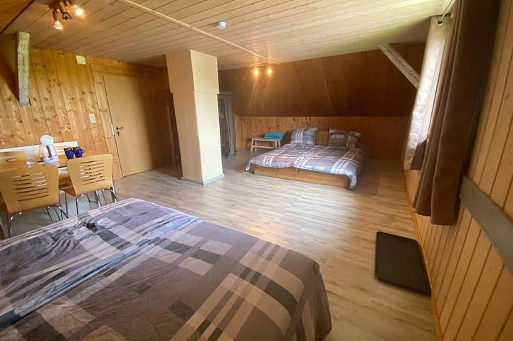 Hütte für 2 Personen, mit Balkon, mit Haustier in Immenstadt - 4