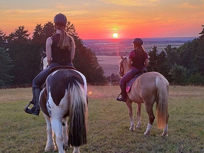 Bauernhof für 4 Personen, mit Garten im Altmühltal - 4