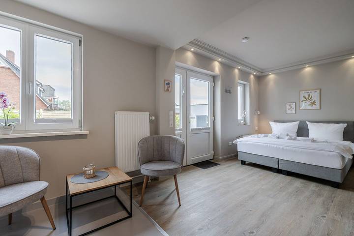 Ganze Wohnung, Auster (Haus Neptun) in Westerland, Sylt (Gemeinde)