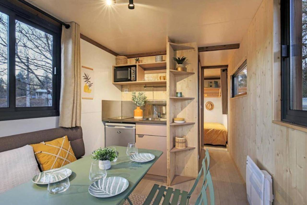 Camping Colombres in Ribadedeva, Costa Verde (Spain)