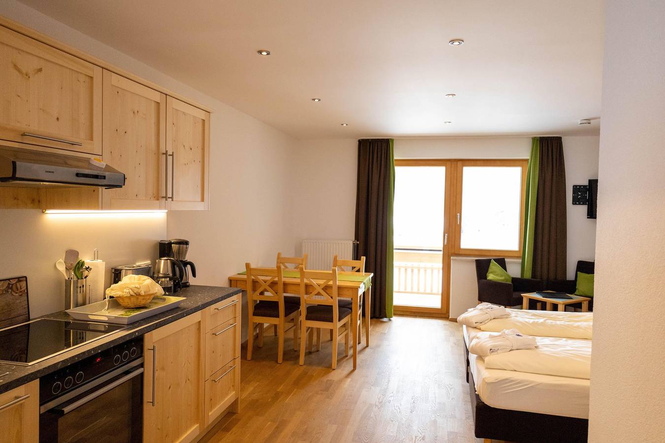 Ganze Ferienwohnung, Ferienwohnung Edelweiß in Balderschwang, Bayerisch Schwaben