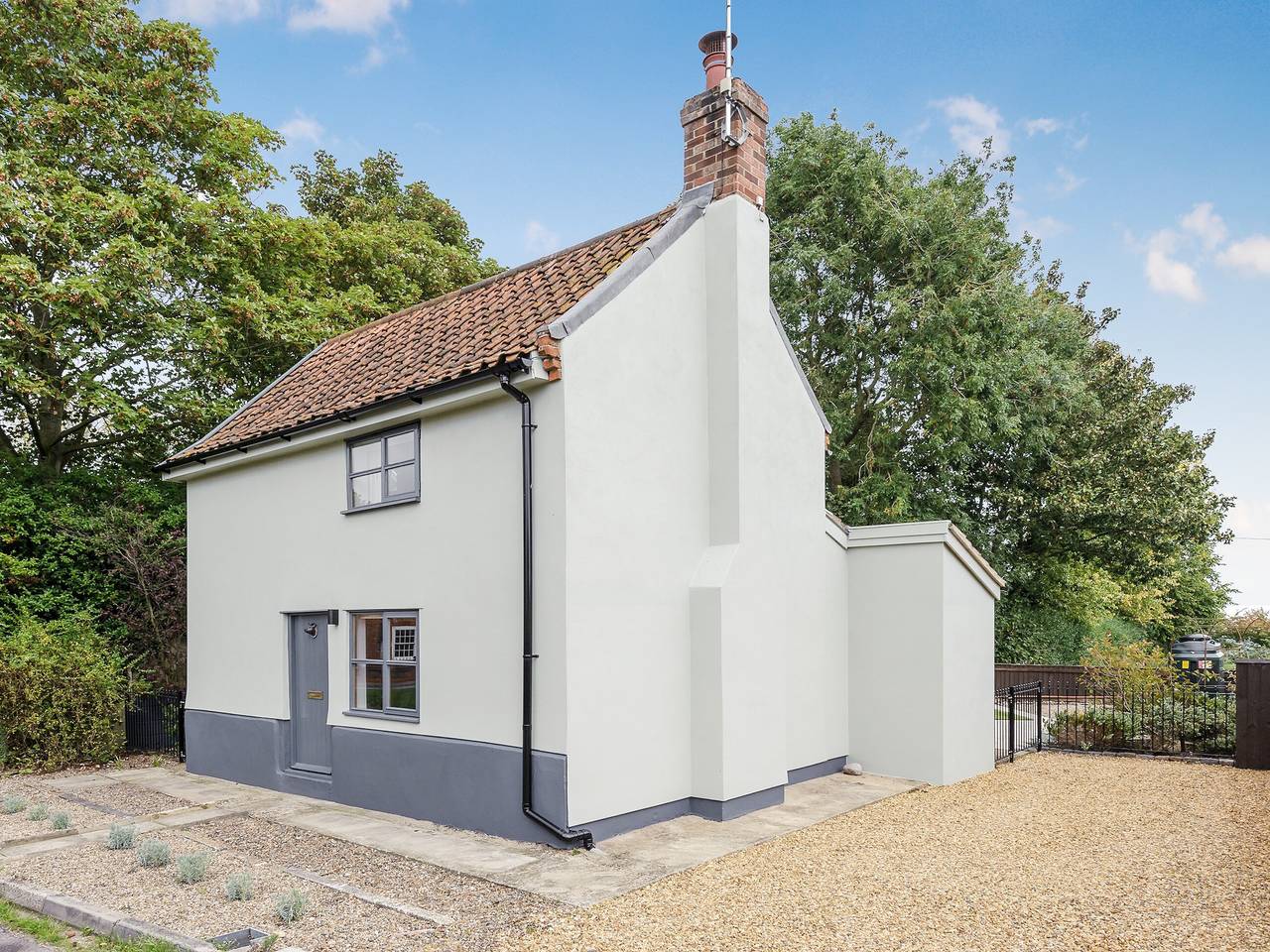 Hogsnorting Villa in Blythburgh, Sunrise Coast