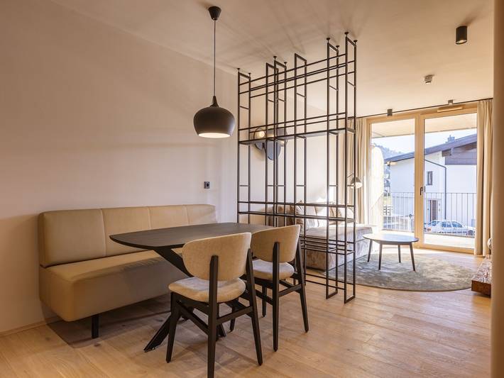 Ferienwohnung für 4 Personen, mit Sauna und Garten, kinderfreundlich in Oberndorf in Tirol - 2
