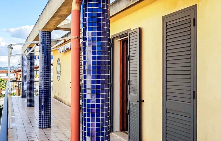 Apartamento de vacaciones para 7 personas, con terraza - 1