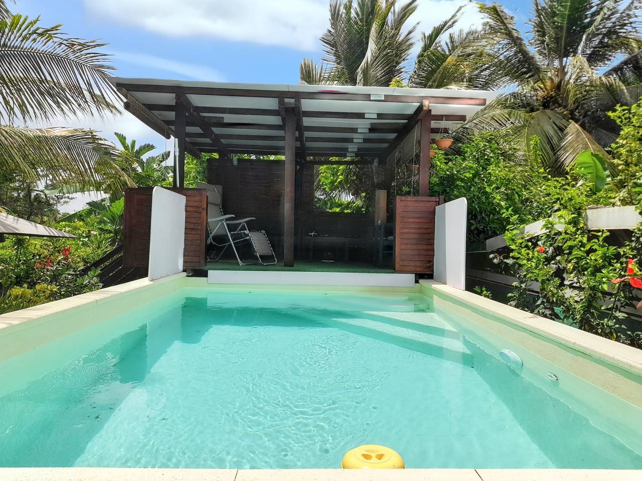 Charmante Maison à Sainte-Rose avec Jacuzzi et Piscine in Sainte-Rose, Guadeloupe