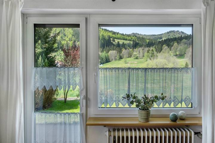Ferienwohnung für 3 Personen, mit Garten in Menzenschwand (St. Blasien) - 3
