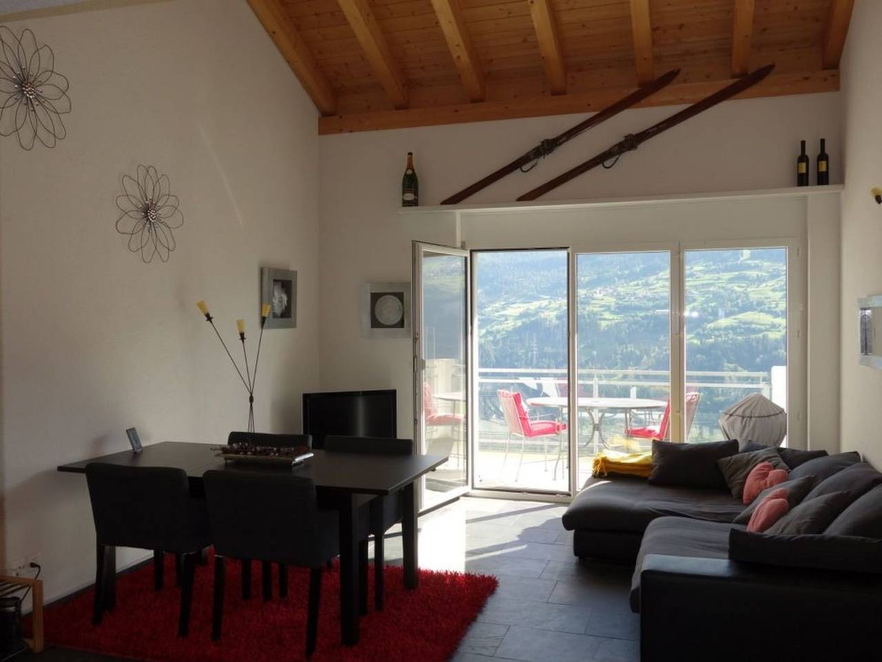 Ganze Wohnung, Ferienwohnung für 6 Personen in Albula (Graubünden), Plessur Alpen
