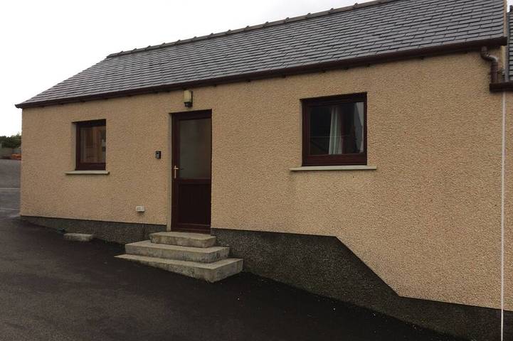 Holiday rental for 4 people in Stornoway