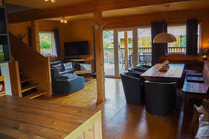 Murau 18 - Chalet mit Whirlpool & Infrarotsauna in Murau, Murau (Kreischberg)