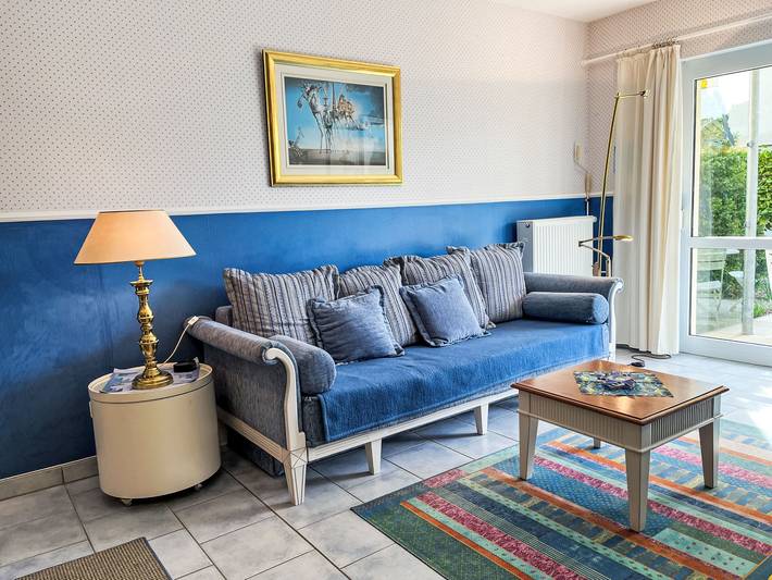 Ferienwohnung für 3 Personen, mit Terrasse, mit Haustier in Koserow - 2