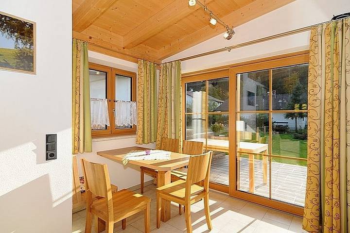 Ganze Ferienwohnung, Ferienwohnung Alpsee *****, Schwangau-Alterschrofen im Allgäu, mit Königscard in Neuschwanstein, Schwangau