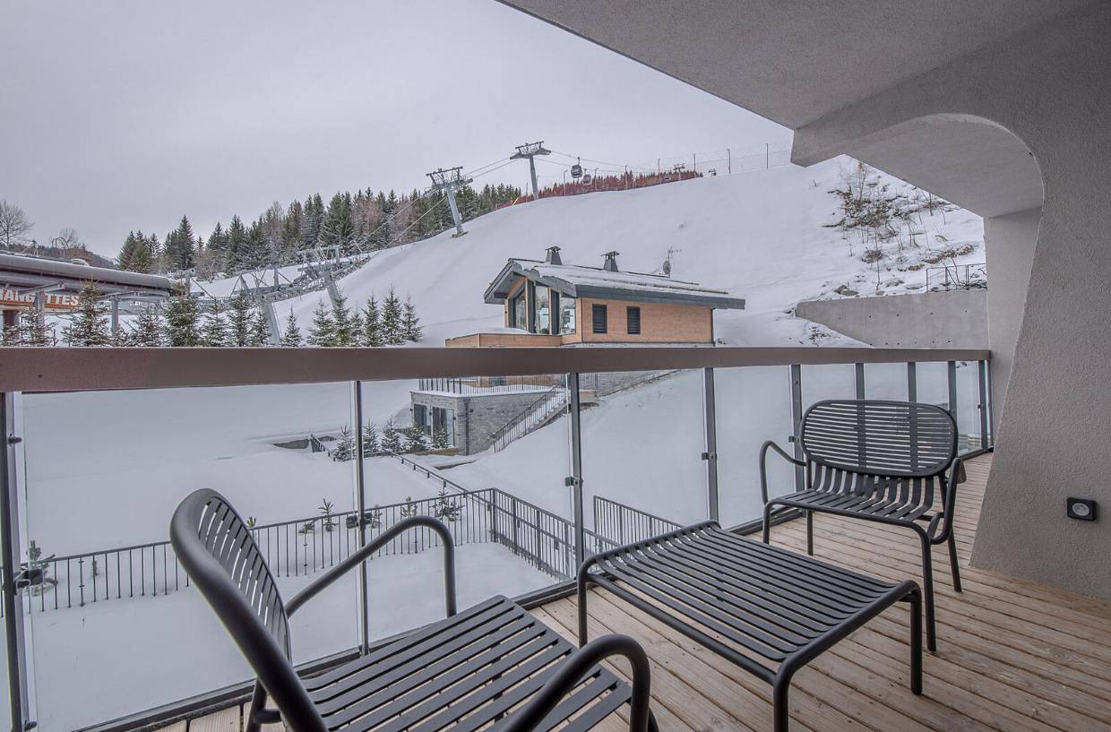 Appartement entier, Résidence Phoenix - Appartement 3 pièces cabine 4 personnes (204) in Saint-Bon-Tarentaise, Les Trois Vallées