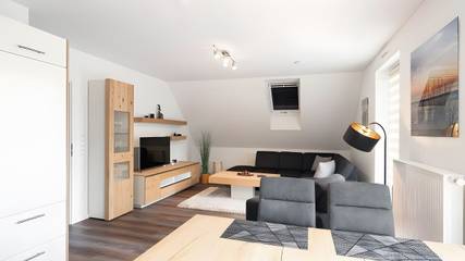 Apartament Wakacyjny dla 4 osoby w Poczdam, Mittelmark, Zdjęcie 4