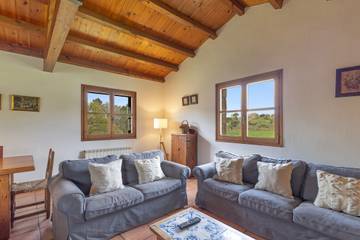 Chalet para 14 Personas en Sagás, Provincia de Barcelona, Foto 3